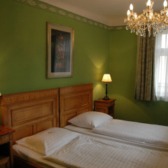 Отель Altstadhotel Amadeus 4* Стандартный номер