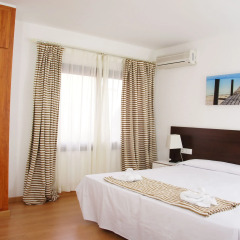 Adia Hotel Cunit Playa 3* Стандартный номер с двуспальной кроватью