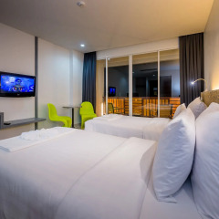 DARA Hotel комната для гостей фото 12