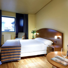 Exe Hotel El Magistral 3* Стандартный номер с различными типами кроватей