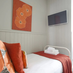Georgian House Hotel 4* Стандартный номер с различными типами кроватей