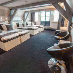 Cc Hotel 3* Стандартный номер фото 29