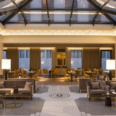 Le Tsuba Hotel лобби лаундж
