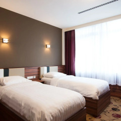 Hotel King's Court 3* Стандартный номер с различными типами кроватей фото 3