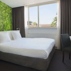 Conscious Hotel Museum Square 3* Стандартный номер с различными типами кроватей фото 4