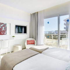 The Sea Hotel by Grupotel - Adults Only 4* Стандартный номер с различными типами кроватей