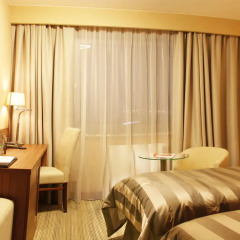 Haston City Hotel 4* Стандартный номер с различными типами кроватей фото 2