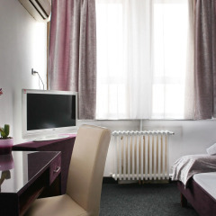 Boutique Hotel Tash Belgrade 4* Стандартный номер