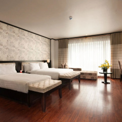 Boss Legend Hotel 4* Представительский номер с различными типами кроватей