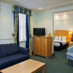 Отель Holiday Inn London Oxford Circus 3* Полулюкс с различными типами кроватей