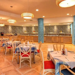 Hotel Globus - Half Board ресторан фото 2