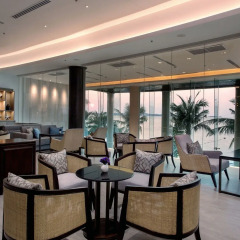 Отель InterContinental Pattaya Resort представительский лаундж