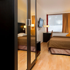 Hotel Korpilampi 3* Стандартный номер с различными типами кроватей