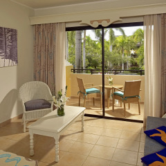 Отель Iberostar Costa Dorada All Inclusive 4* Стандартный номер с различными типами кроватей