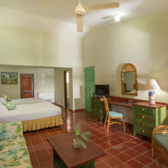 Отель Whala! boca chica 3* Стандартный номер с различными типами кроватей