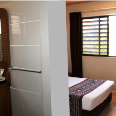 Smugglers Cove Beach Resort and Hotel 3* Стандартный номер с различными типами кроватей