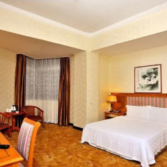 The Shenzhen Overseas Chinese Hotel 3* Люкс