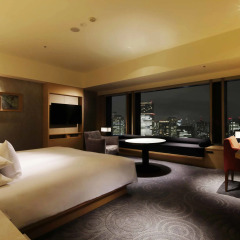 The Capitol Hotel Tokyu 5* Номер Премьер с двуспальной кроватью фото 2