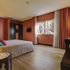 Tui Fun & Sun Club Belek Hotel 5* Стандартный семейный номер с двуспальной кроватью