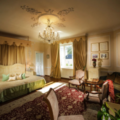 Hotel Bristol Salzburg 5* Полулюкс