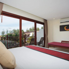 Отель Arinara Bangtao Beach Resort 4* Номер Делюкс фото 3