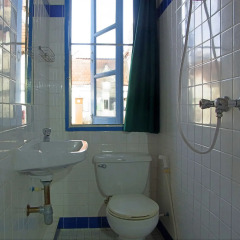 Отель Niku Guesthouse ванная