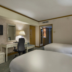 Hilton Izmir 5* Стандартный номер с различными типами кроватей
