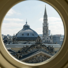 Brussels Marriott Hotel Grand Place 4* Полулюкс с двуспальной кроватью