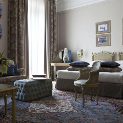 Grand Hotel et de Milan 5* Полулюкс с различными типами кроватей