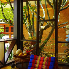 Отель Areeya Phuree Resort 3* Люкс с различными типами кроватей