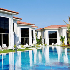 Paloma Oceana Resort 5* Вилла с различными типами кроватей