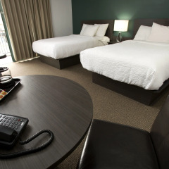 Отель Days Inn Clifton Hill Casino 3* Стандартный номер с 2 отдельными кроватями