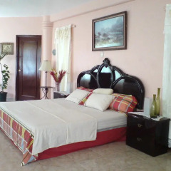 Отель Mansion Giahn Bed & Breakfast Мексика, Канкун - отзывы, цены и фото номеров - забронировать отель Mansion Giahn Bed & Breakfast онлайн комната для гостей