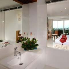 Отель Princess Seaview Resort & Spa 4* Номер Делюкс с различными типами кроватей фото 5