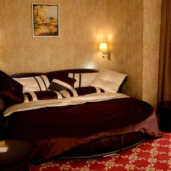 Отель Cron Palace Tbilisi 4* Студия фото 3
