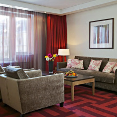 Radisson Blu Scandinavia Hotel 5* Люкс фото 3
