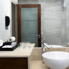 K West Hotel & Spa ванная