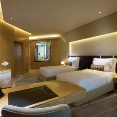 The Meydan Hotel 5* Номер категории Премиум с различными типами кроватей