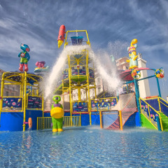 Отель Innvista Hotels Belek - All Inclusive водная горка