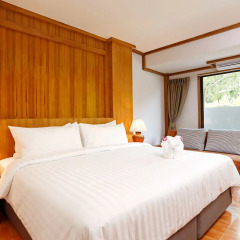 Отель Chabana Resort 4* Улучшенный номер с различными типами кроватей