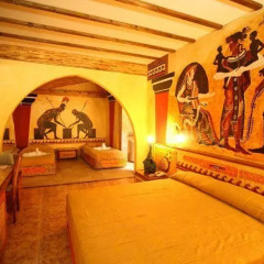 Roman Boutique Hotel 3* Стандартный номер с различными типами кроватей фото 7