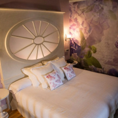 Hotel Palacio Torre de Ruesga 4* Стандартный номер с различными типами кроватей
