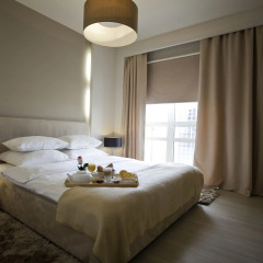 Отель Platinum Residence 4* Улучшенные апартаменты с различными типами кроватей