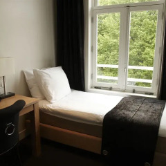 Hotel Piet Hein 3* Номер Amsterdam loft style с различными типами кроватей фото 2