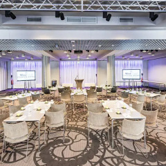 WestCord Fashion Hotel Amsterdam конференц-зал фото 4
