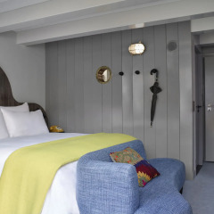 Hotel Pulitzer Amsterdam 5* Стандартный номер с различными типами кроватей фото 2