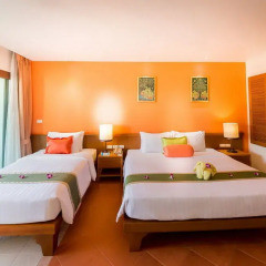 Отель Ravindra Beach Resort And Spa фото 8