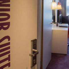Отель Westcord Art Amsterdam 4 Star 4* Полулюкс фото 2