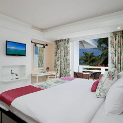 Отель Thavorn Palm Beach Resort Phuket 5* Президентский люкс с различными типами кроватей