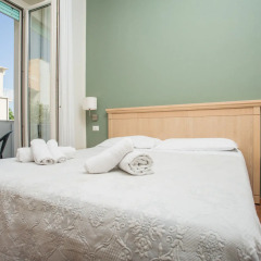 Hotel Butterfly комната для гостей